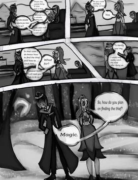 Read Star Detective(Old ver.)  4 Page 4 in English