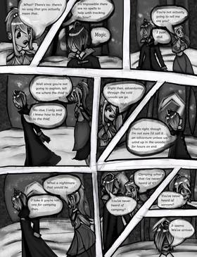 Read Star Detective(Old ver.)  4 Page 5 in English