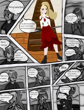 Read Star Detective  4 Page 3 in English