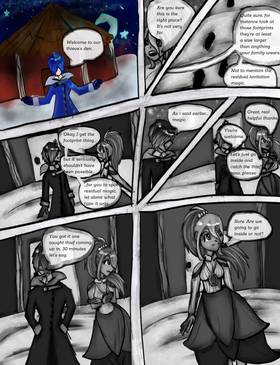 Read Star Detective(Old ver.)  5 Page 1 in English