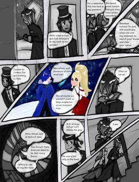 Read Star Detective(Old ver.)  5 Page 2 in English