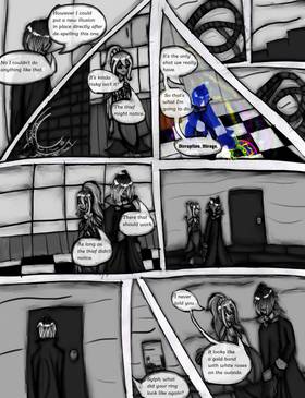 Read Star Detective(Old ver.)  6 Page 1 in English