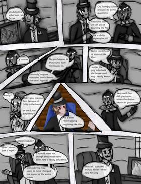 Read Star Detective(Old ver.)  6 Page 3 in English