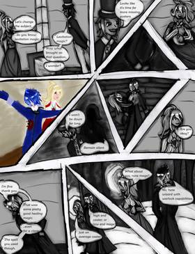 Read Star Detective(Old ver.)  6 Page 4 in English