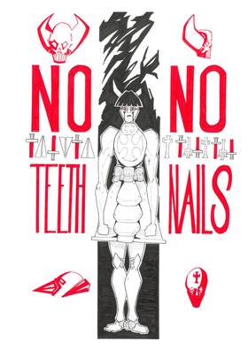 Read No Teeth, No Nails  1 Page 2 in English