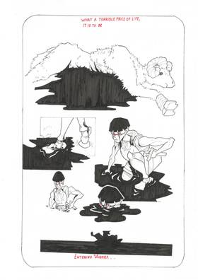 Read No Teeth, No Nails  1 Page 5 in English