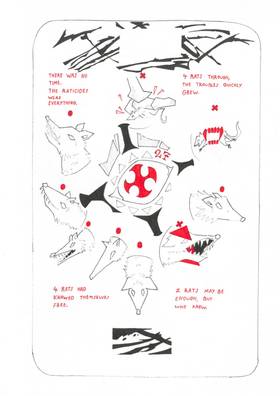 Read No Teeth, No Nails  1 Page 9 in English