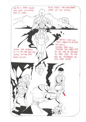 Read No Teeth, No Nails  1 Page 7 in English