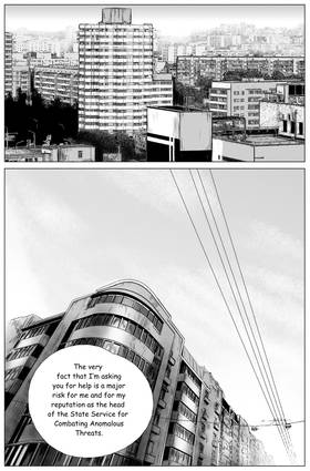 Read Anomalous Object  2 Page 2 in English