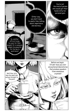 Read Anomalous Object  2 Page 4 in English