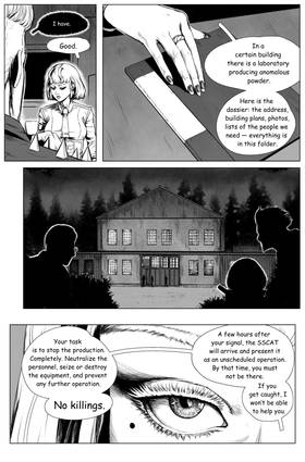 Read Anomalous Object  2 Page 5 in English