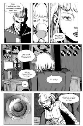 Read Anomalous Object  2 Page 7 in English