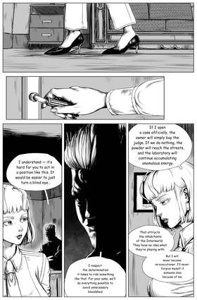 Read Anomalous Object  2 Page 8 in English