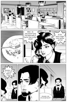 Read Anomalous Object  2 Page 10 in English