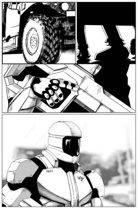 Read Anomalous Object  1 Page 7 in English
