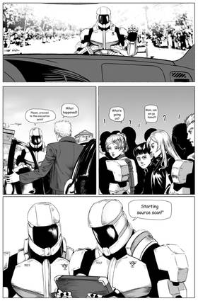 Read Anomalous Object  1 Page 8 in English