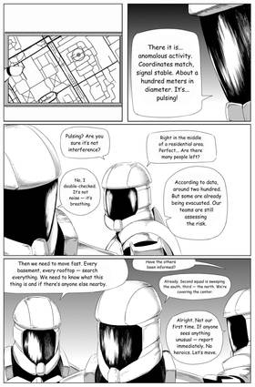 Read Anomalous Object  1 Page 9 in English
