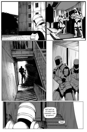 Read Anomalous Object  1 Page 10 in English
