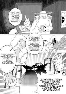 Read Sonic The Hedgehog: Fractured Chaos  1 Page 7 in English