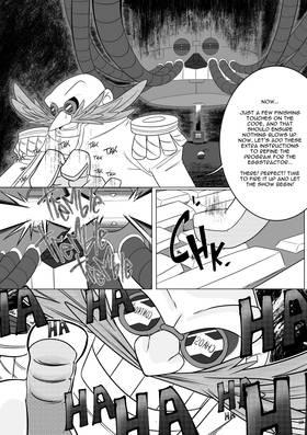 Read Sonic The Hedgehog: Fractured Chaos  1 Page 8 in English