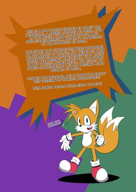 Read Sonic The Hedgehog: Fractured Chaos  2 Page 2 in English