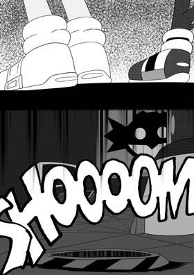 Read Sonic The Hedgehog: Fractured Chaos  2 Page 7 in English
