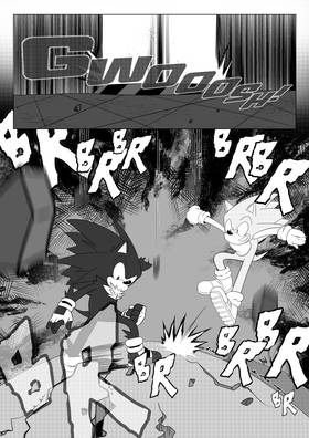 Read Sonic The Hedgehog: Fractured Chaos  2 Page 10 in English
