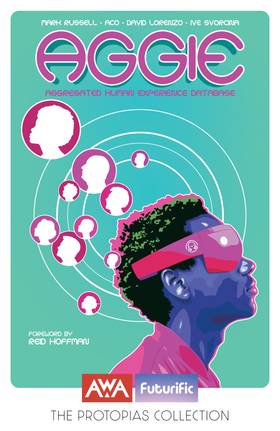 Read Aggie (The Protopias Collection)  1 Page 1 in English