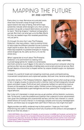 Read Aggie (The Protopias Collection)  1 Page 2 in English