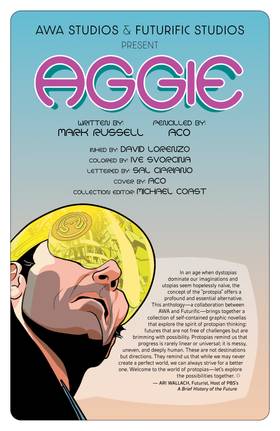 Read Aggie (The Protopias Collection)  1 Page 3 in English