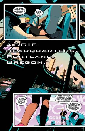 Read Aggie (The Protopias Collection)  1 Page 5 in English