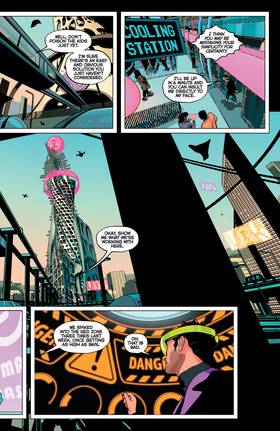 Read Aggie (The Protopias Collection)  1 Page 6 in English