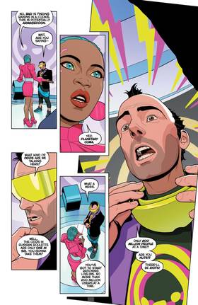 Read Aggie (The Protopias Collection)  1 Page 7 in English