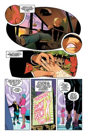 Read Aggie (The Protopias Collection)  1 Page 8 in English