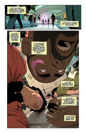 Read Aggie (The Protopias Collection)  1 Page 9 in English