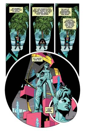 Read Aggie (The Protopias Collection)  1 Page 10 in English