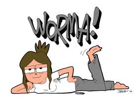 Read WORMA  1 Page 1 in English