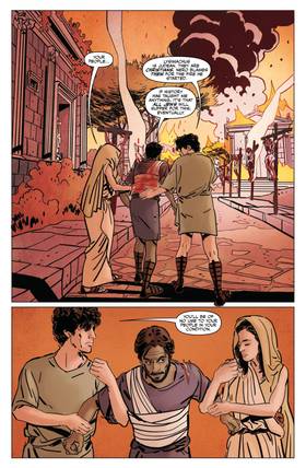 Read Circus Maximus  5 Page 4 in English