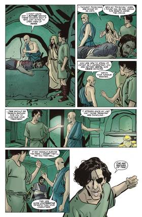 Read Circus Maximus  5 Page 5 in English
