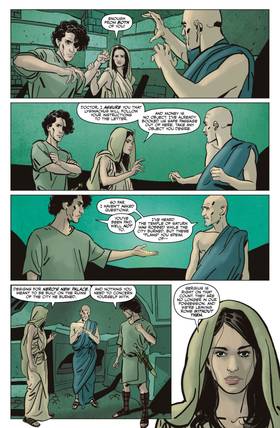 Read Circus Maximus  5 Page 6 in English