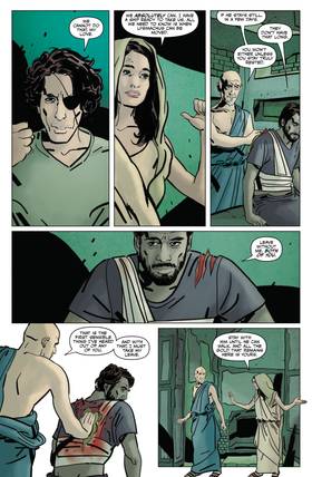 Read Circus Maximus  5 Page 7 in English
