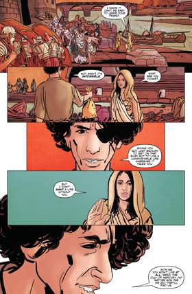 Read Circus Maximus  5 Page 8 in English