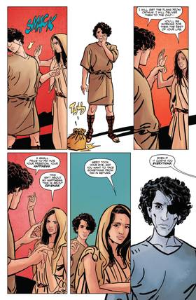 Read Circus Maximus  5 Page 9 in English