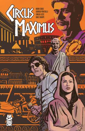 Read Circus Maximus  6 Page 1 in English