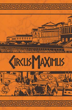 Read Circus Maximus  6 Page 2 in English