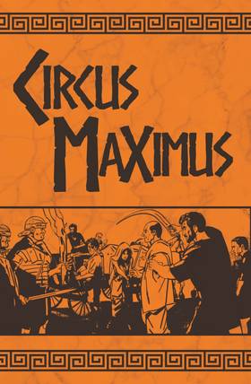 Read Circus Maximus  6 Page 3 in English