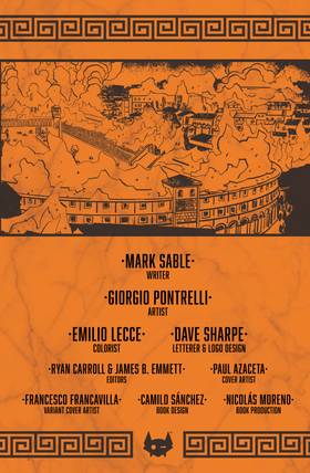 Read Circus Maximus  6 Page 4 in English