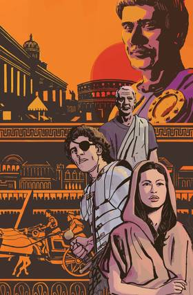 Read Circus Maximus  6 Page 7 in English