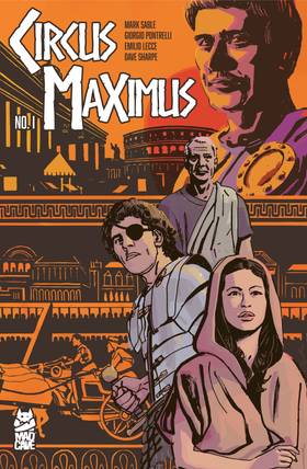Read Circus Maximus  1 Page 1 in English