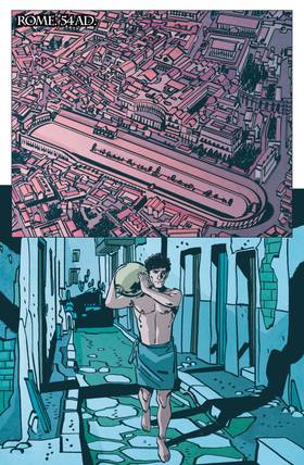 Read Circus Maximus  1 Page 4 in English